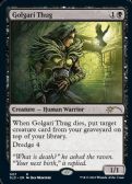 Secret Lair Drop Series -  Golgari Thug