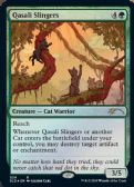 Secret Lair Drop Series -  Qasali Slingers