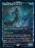 Secret Lair Drop Series -  Thassa, God of the Sea