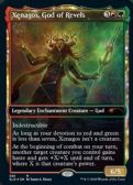 Secret Lair Drop Series -  Xenagos, God of Revels