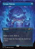 Secret Lair Drop -  Serum Visions