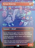 Secret Lair Drop -  Seven Dwarves