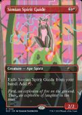 Secret Lair Drop -  Simian Spirit Guide