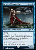 Secret Lair Drop -  Sower of Temptation