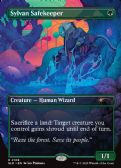 Secret Lair Drop -  Sylvan Safekeeper