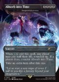 Secret Lair Drop -  Temporal Extortion