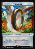 Secret Lair Drop -  Treasure