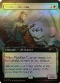 Secret Lair Drop -  Viridian Shaman