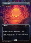 Secret Lair Drop -  Zuran Orb