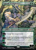 Secret Lair Showdown -  Garruk Wildspeaker