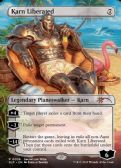 Secret Lair Showdown -  Karn Liberated