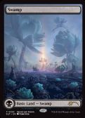 Secret Lair Showdown -  Swamp