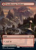 Secret Lair: Ultimate Edition -  Needleverge Pathway // Pillarverge Pathway