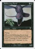 Seventh Edition -  Bellowing Fiend