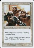Seventh Edition -  Standing Troops