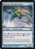 Shadowmoor -  Merrow Wavebreakers