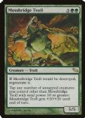 Shadowmoor -  Mossbridge Troll
