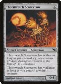Shadowmoor -  Thornwatch Scarecrow