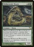 Shadowmoor -  Witherscale Wurm