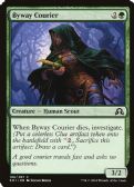 Shadows over Innistrad -  Byway Courier