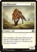 Shadows over Innistrad -  Devilthorn Fox