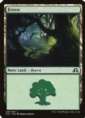 Shadows over Innistrad -  Forest