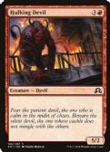 Shadows over Innistrad -  Hulking Devil