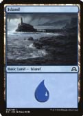 Shadows over Innistrad -  Island