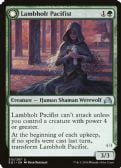 Shadows over Innistrad -  Lambholt Pacifist // Lambholt Butcher