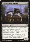 Shadows over Innistrad -  Pale Rider of Trostad
