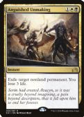 Shadows over Innistrad Promos -  Anguished Unmaking