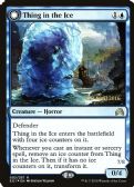 Shadows over Innistrad Promos -  Thing in the Ice // Awoken Horror