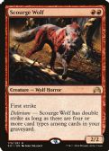 Shadows over Innistrad -  Scourge Wolf