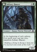 Shadows over Innistrad -  Solitary Hunter // One of the Pack