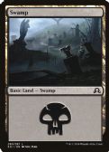 Shadows over Innistrad -  Swamp