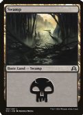 Shadows over Innistrad -  Swamp