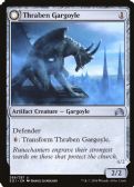 Shadows over Innistrad -  Thraben Gargoyle // Stonewing Antagonizer