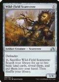 Shadows over Innistrad -  Wild-Field Scarecrow
