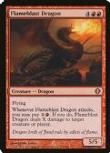 Shards of Alara -  Flameblast Dragon