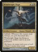 Shards of Alara -  Windwright Mage