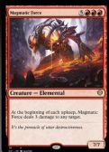 Starter Commander Decks -  Magmatic Force