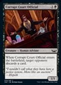 Streets of New Capenna -  Corrupt Court Official