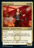 Streets of New Capenna -  Crew Captain