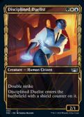 Streets of New Capenna -  Disciplined Duelist