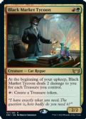 Streets of New Capenna Promos -  Black Market Tycoon