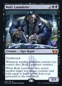 Streets of New Capenna Promos -  Body Launderer