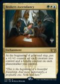 Streets of New Capenna Promos -  Brokers Ascendancy