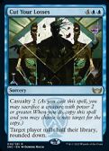 Streets of New Capenna Promos -  Cut Your Losses