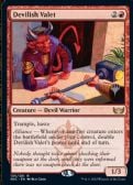 Streets of New Capenna Promos -  Devilish Valet