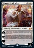 Streets of New Capenna Promos -  Elspeth Resplendent